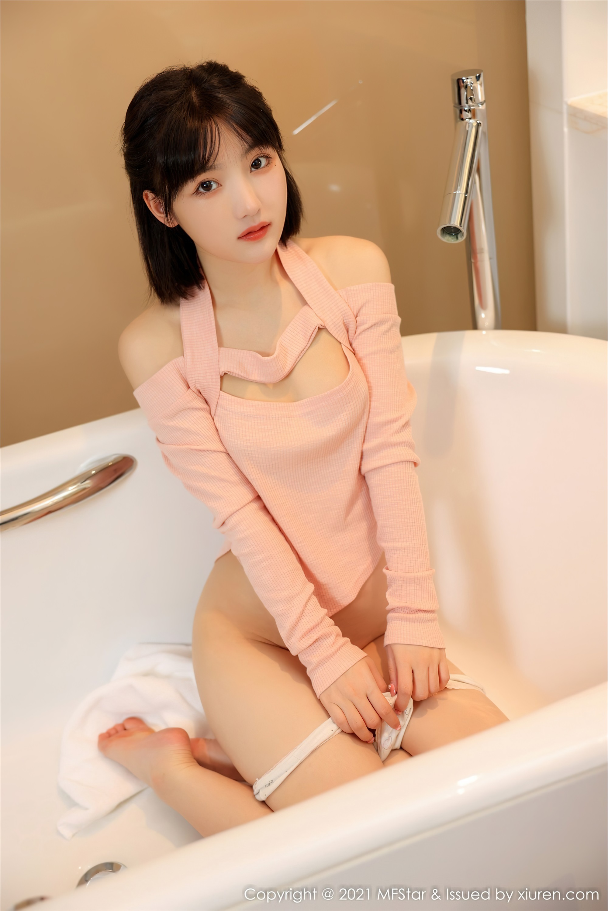 MFStar模范学院 2021.12.06 Vol.545 甜筒晓彤